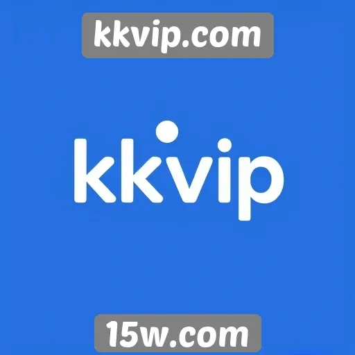 Acessibilidade e design do site kkvip.com