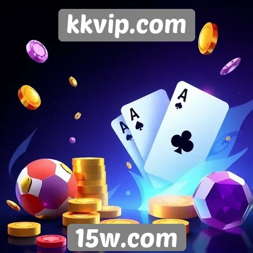 kkvip.com oferece variedade de jogos online