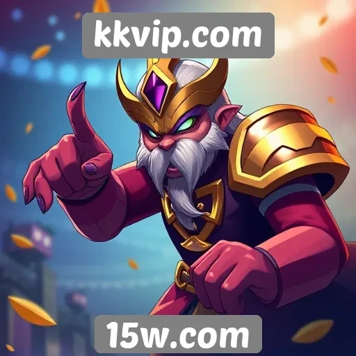 novidades e recursos do site kkvip.com para jogadores