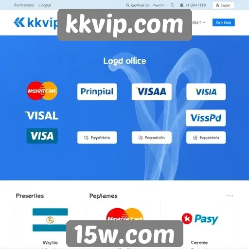 Explorando as opções de pagamento no kkvip.com