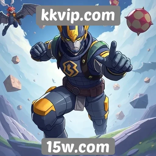 Tendências de jogos populares no kkvip.com